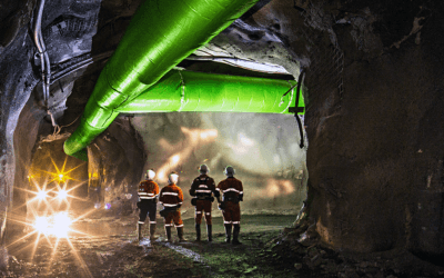Increase Worker Safety in the Mining Industry