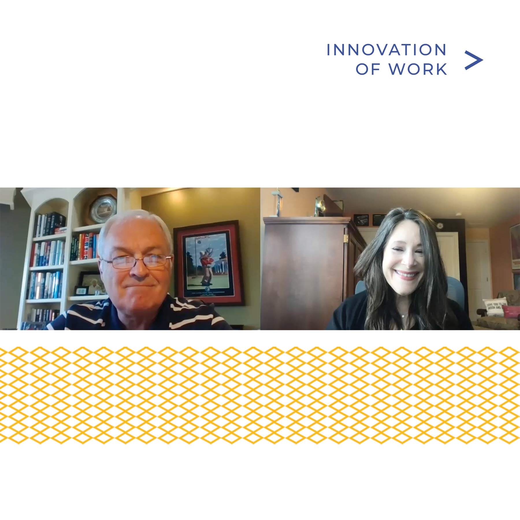 Episode 1:  Doug Pontsler – Chairman and Managing Director at COVE