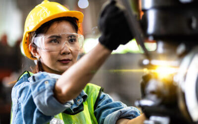 Advanced Manufacturing and Worker Safety