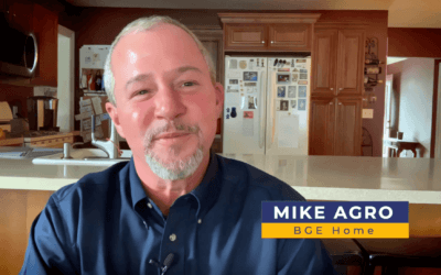 Mike Agro, BGE Home: A Video Case Study