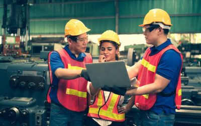 Adopting These Trends Will Help Manufacturers Reach the Future of Work
