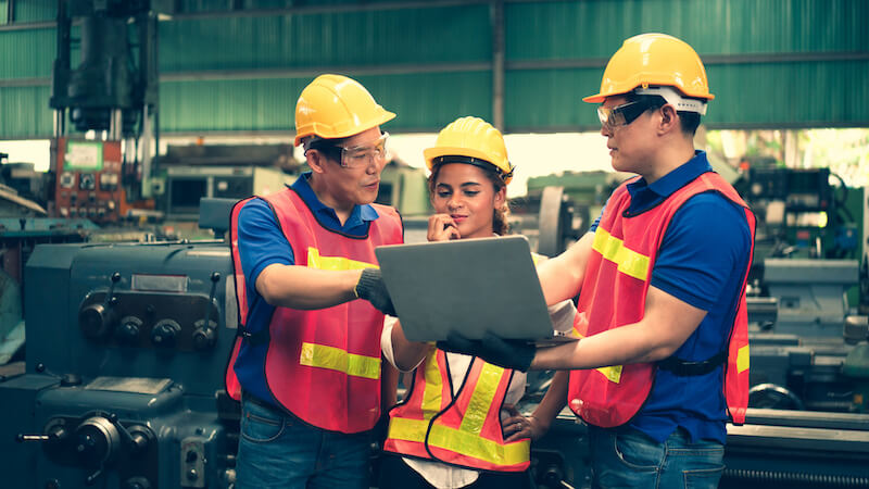 Adopting These Trends Will Help Manufacturers Reach the Future of Work