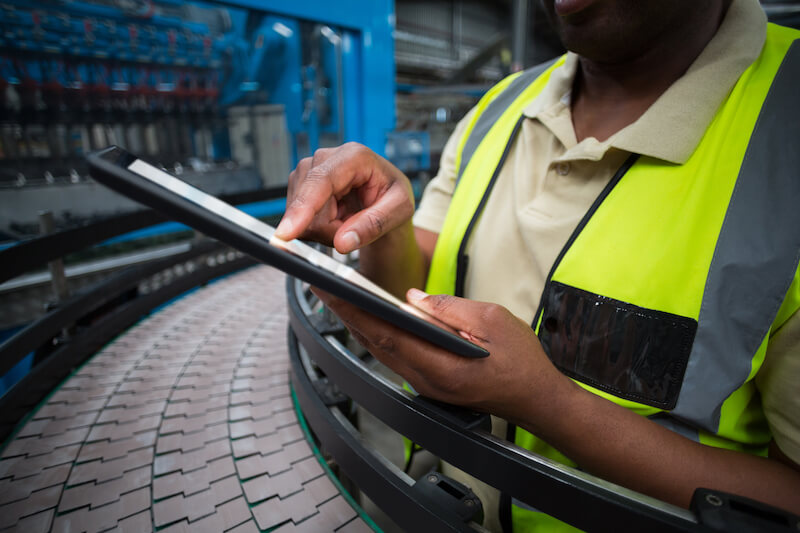 Going Digital for Safety and Quality Boosts Productivity