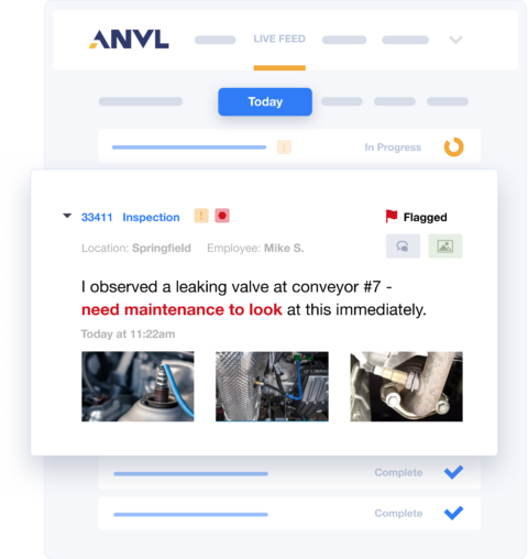 Behavior Based Safety Program Software Anvl