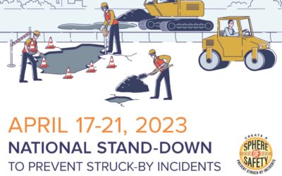 Prevent Struck-by Incidents in Construction