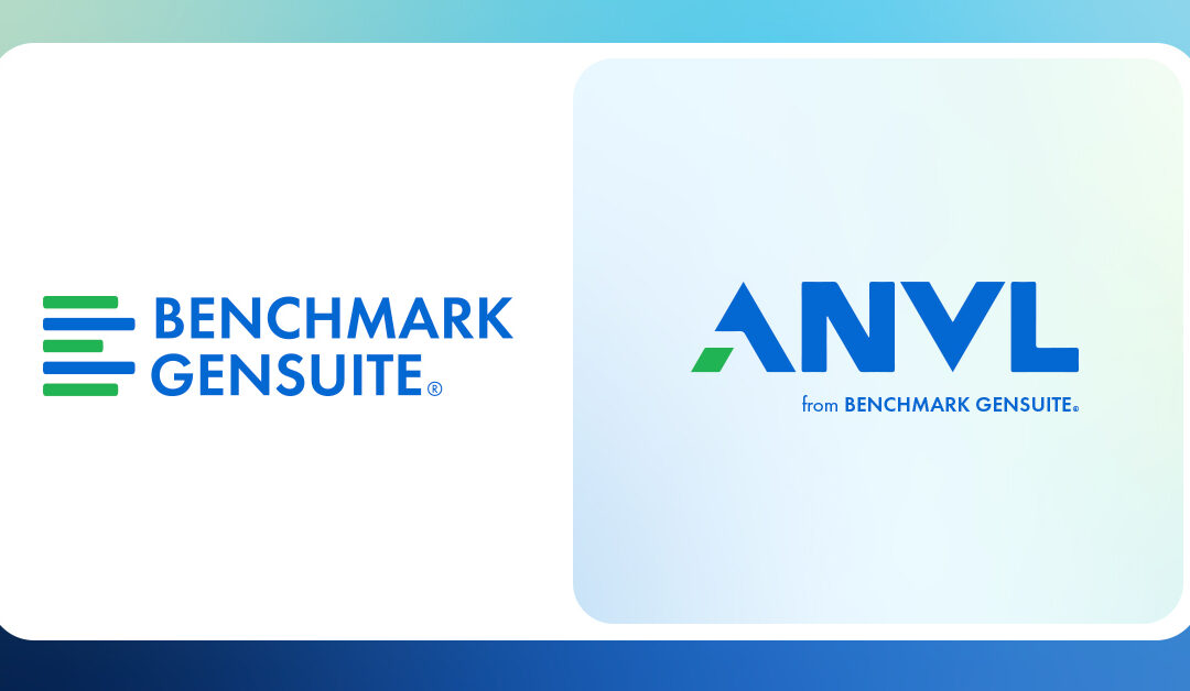 Anvl Joins Benchmark Gensuite: A New Chapter in Frontline Safety Innovation